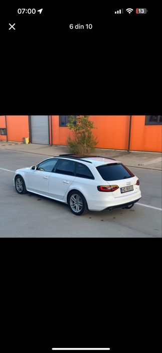 Vand/Schimb Audi 2015 3.0d quattro 3xS-line