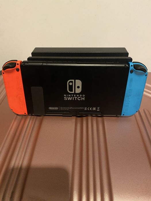 Nintendo SWITCH consolă