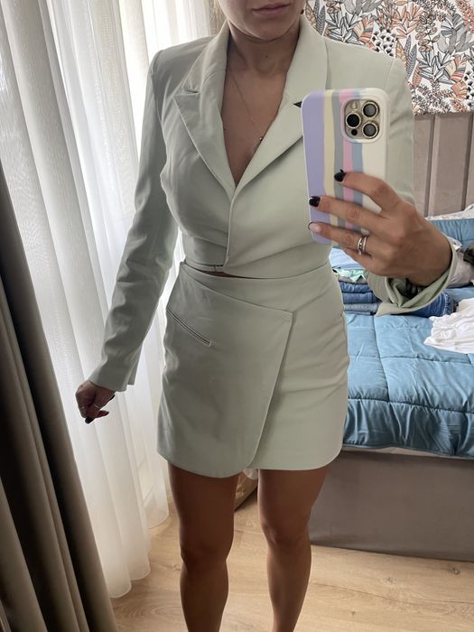 Рокля тип сако Zara