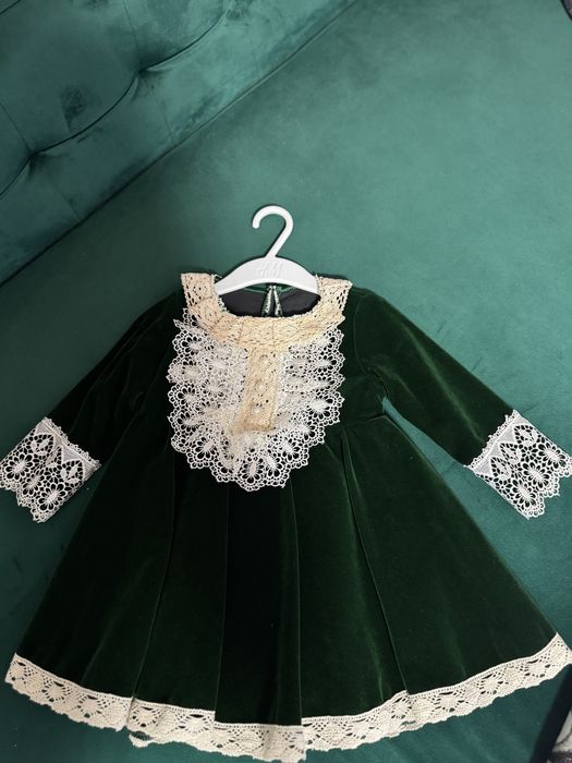 Rochita verde smarald