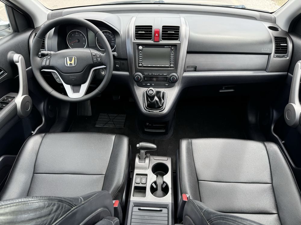 Honda CR-V 2.2 i-CDTi FULL / EXECUTIVE / Koja / Navi
