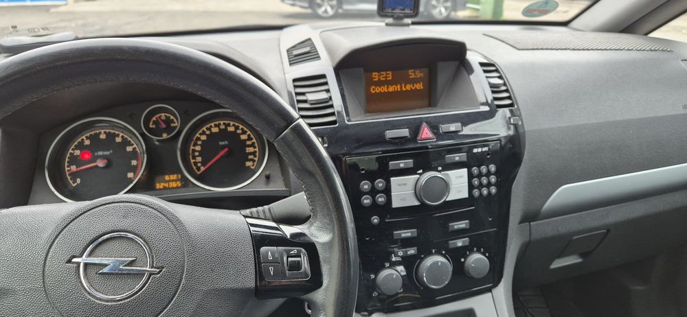 Opel Zafira B 2011 euro 5 GPL 7 locuri Bucuresti