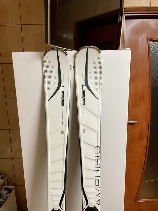 Schiuri 175 cm elan amfibio 12 skiuri ski