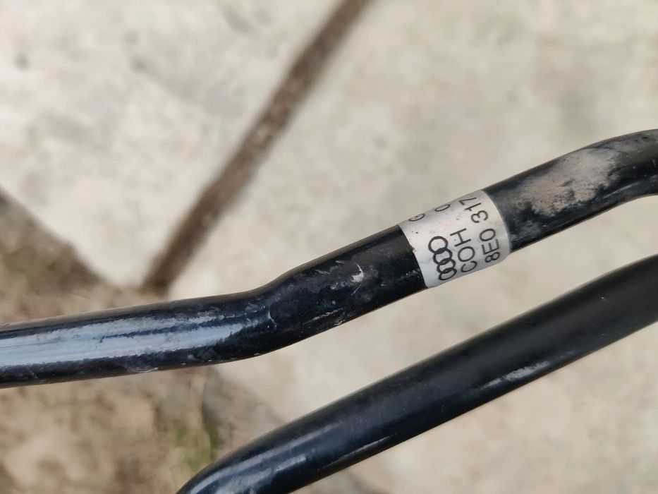 Racitor ulei Conducta racire lichid cutie viteze automata Seat Exeo Audi A4 B6 B7 8E0317823Q