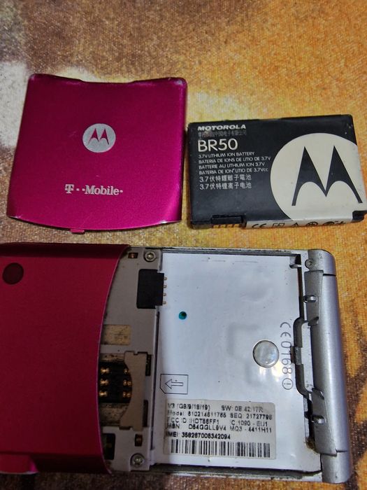 Telefon Motorola V3 stare excelentă