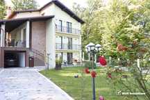 Refugiu de lux in inima padurii Faget – Casa 325 mp utili, teren 350