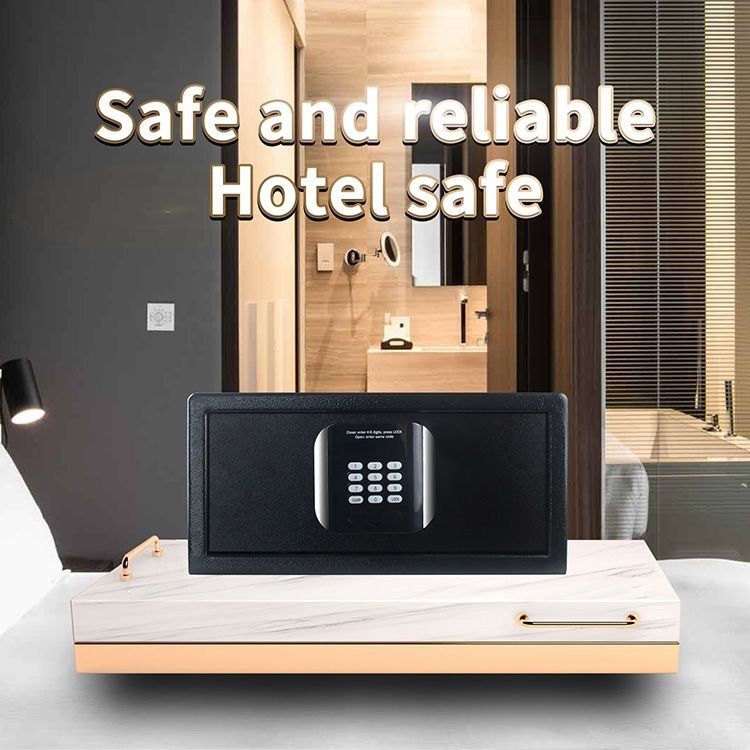 Hotel safe box. Доставка бепул. Notebook safe.