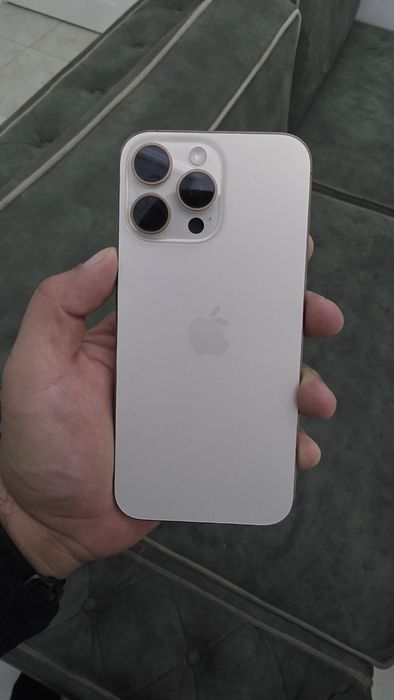 Iphone 16 pro max 256 gb