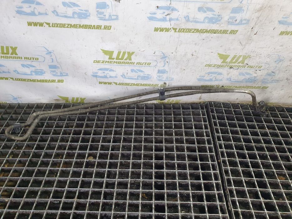 Conducta servodirectie Audi A6 4F/C6 (2004 - 2008) (1270) bmk