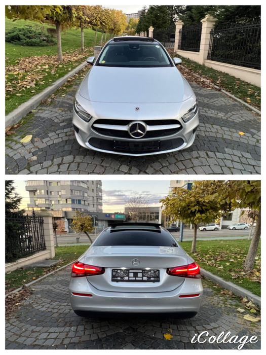 Mercedes-Benz A 200d 150cp Automat PANORAMIC