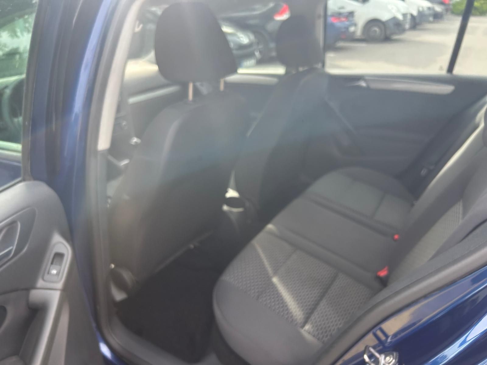 Vw golf 6. 1.4 benzina mpi