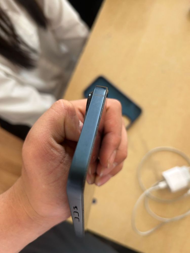 Iphone 13 96% ремонт не был