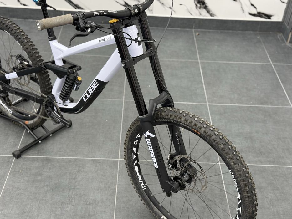 Cube Two15 Race L размер 1х7 Sram GX Като нов!