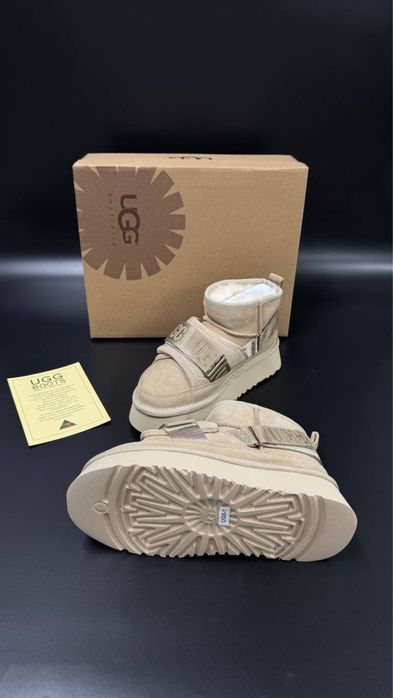 Ugg piele naturala 36-40