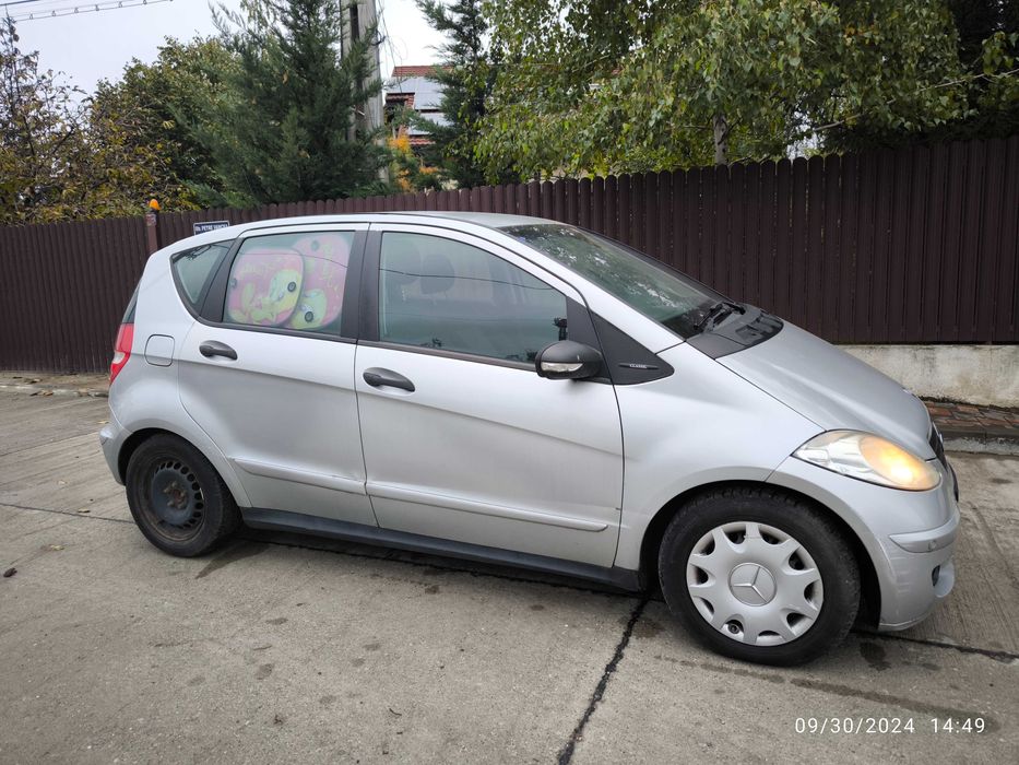 Mercedes-Benz A150 primul proprietar