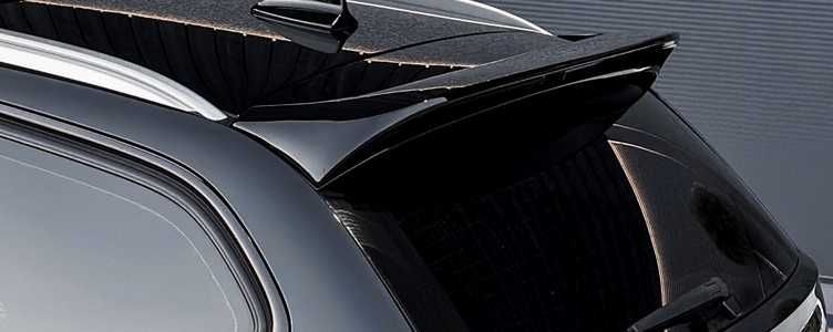 Спойлер за BMW E91