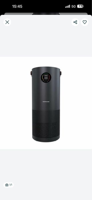 очиститель воздуха Hoffman в наличии