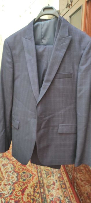 Костюм шим янги комплект жилеткаси хам бор.