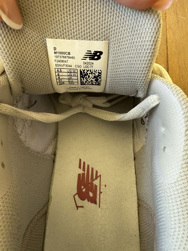 New balance 1000 36 номер 119лв