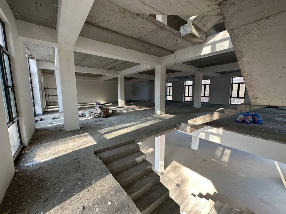 Аренда здание городской АВИР 2035м2