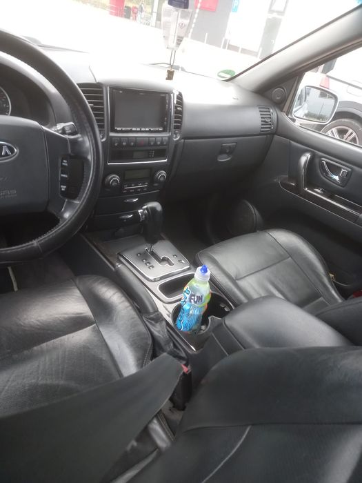 Kia sorento 2.500 170 CP automat