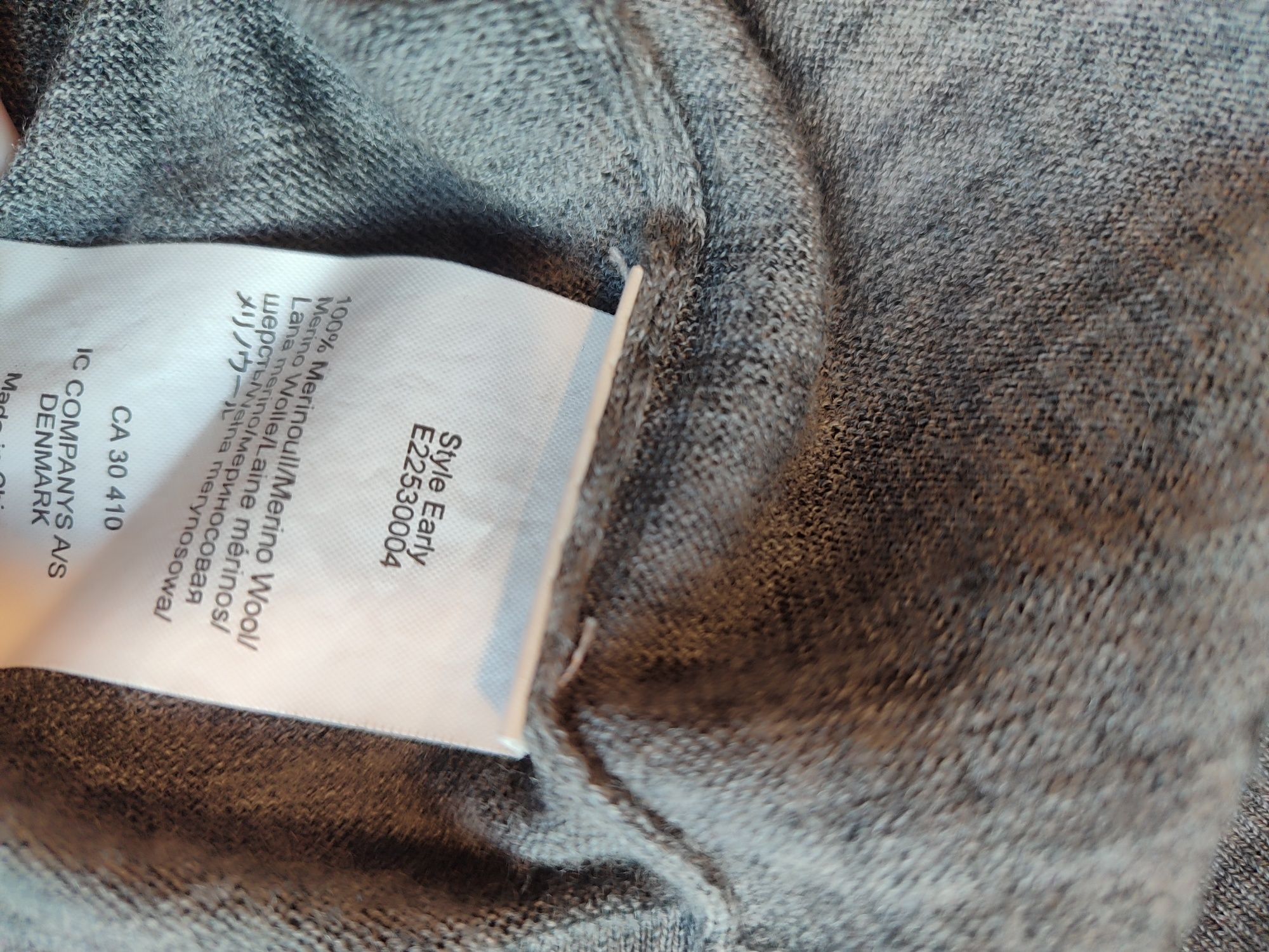 Part Two 100%Merino