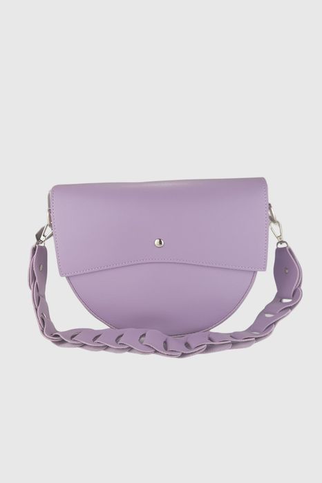 НОВО! ЛИКВИДАЦИЯ! Дамска чанта Serenity в лилаво