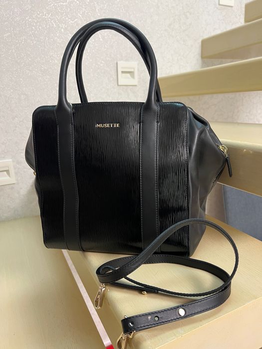 Geanta Musette impecabila