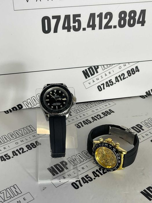 NDP Amanet NON-STOP Bld.Iuliu Maniu 69 CEAS ROLEX (44016/44020)