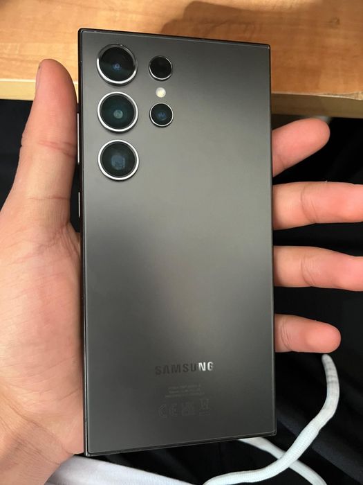 vand Samsung s24 ultra