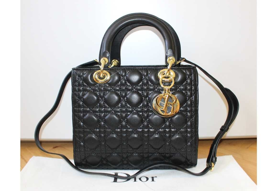 Дамска чанта Lady Dior