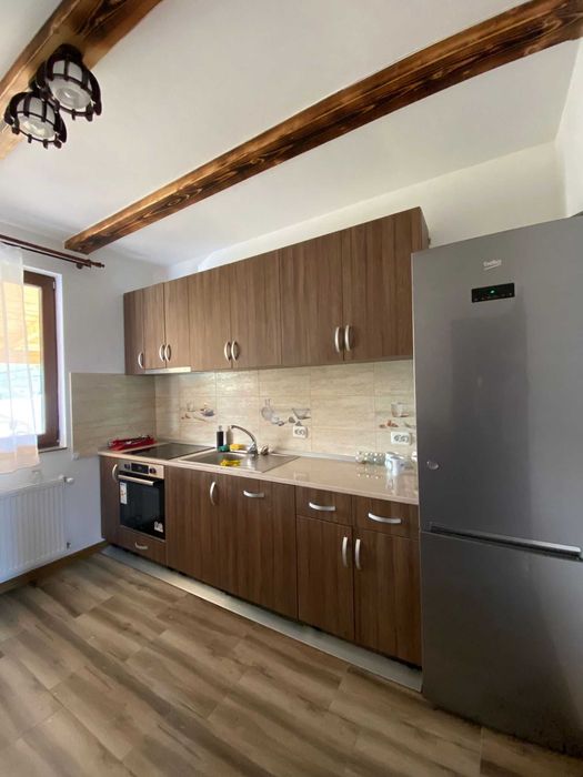 Cabana Colibița - acces la lac