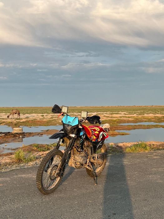 Эндуро байге250сс