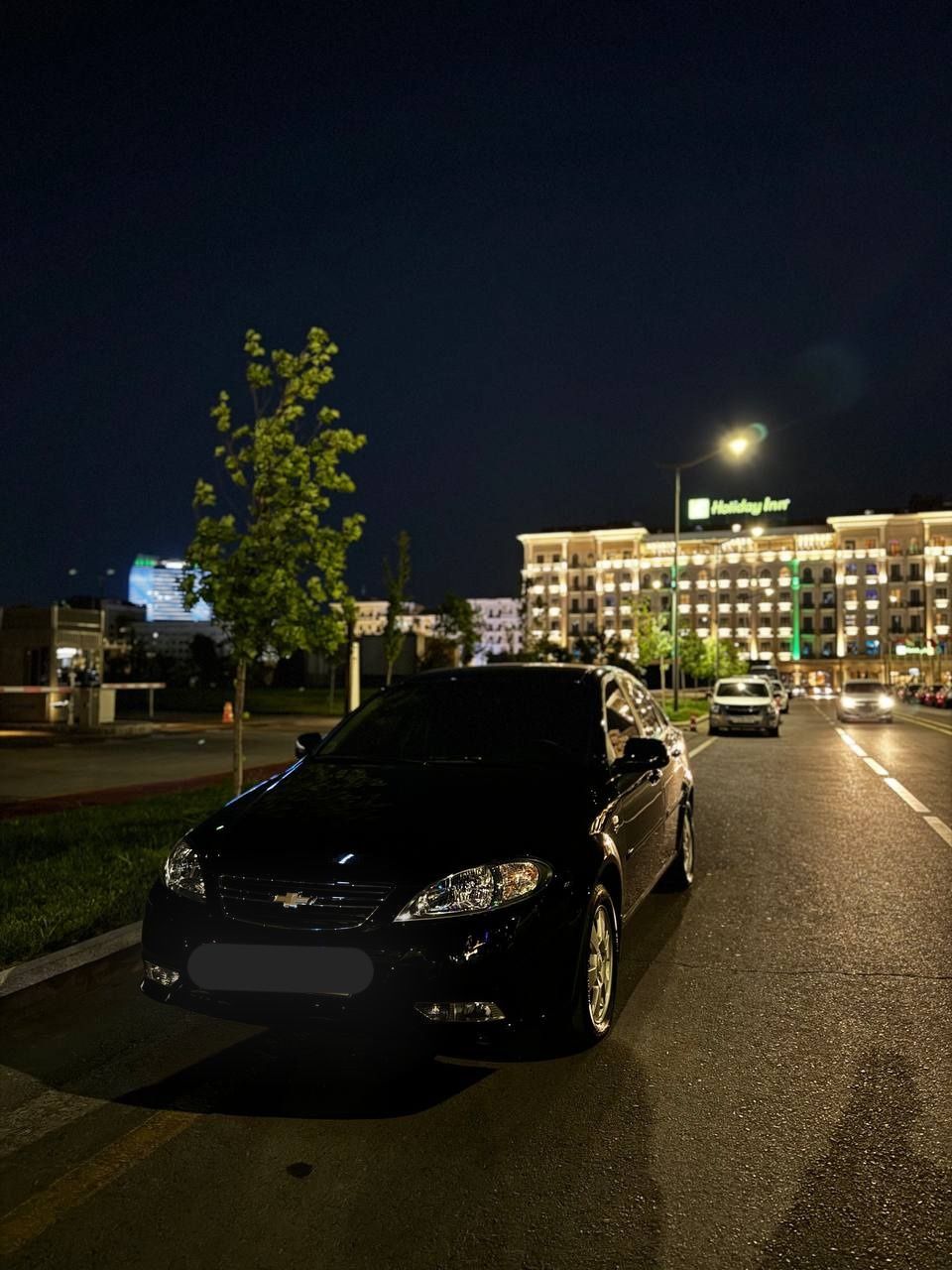 Chevrolet jentra sotlad