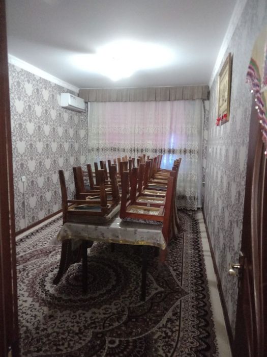 3 xonali uy sotiladi yoki 2 xonalikka almashtiriladi
