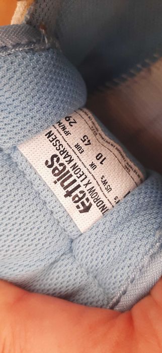 ETNIES Window X Leon Karssen