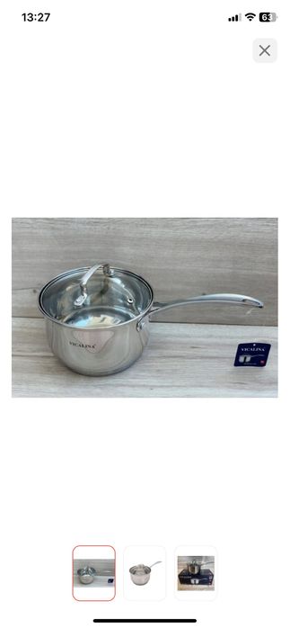 Сотейник Vicalina