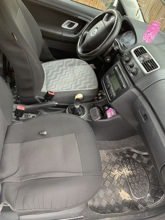 Vand Skoda Fabia 1.3 tdi 2009