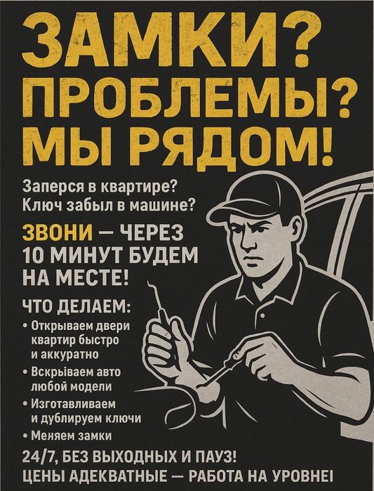 Вскрытие замков сейфов Ташкент 24/7