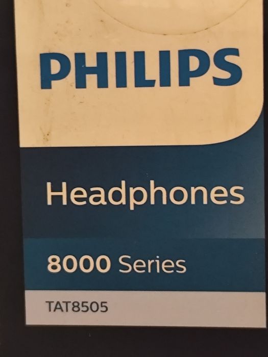 Căsti wireless Philips TAT 8505