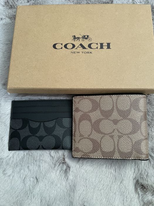 Set Portofele Coach Noi