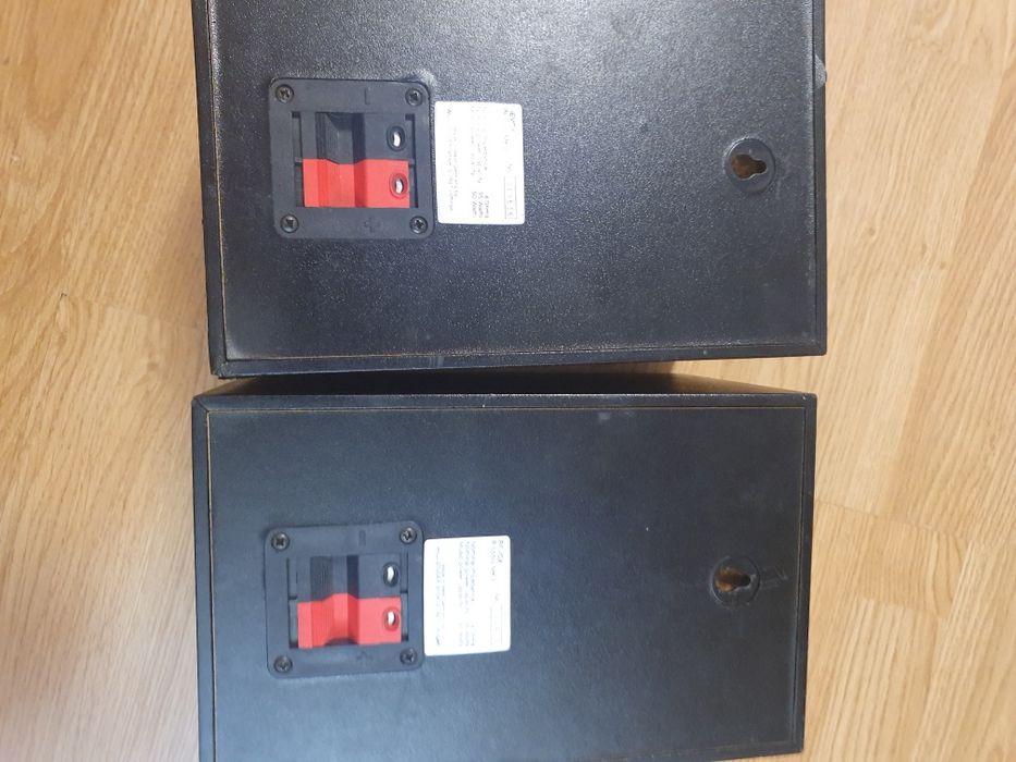 Boxe Technics si Revox