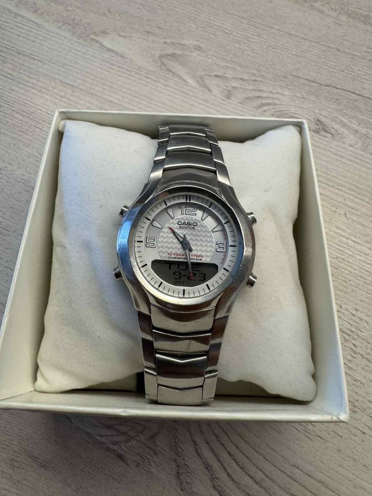 Casio Edifice Перфектен