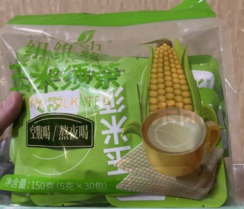 Продается кукурузный чай