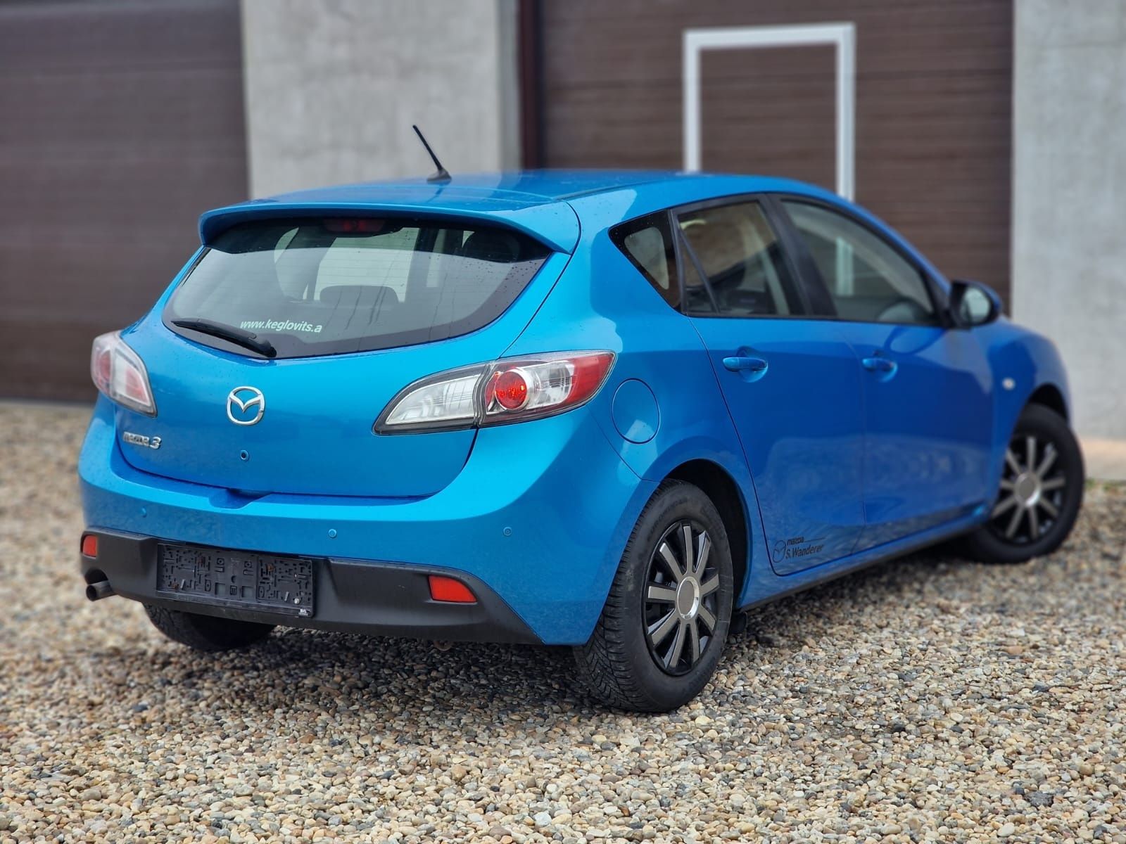 Mazda 3 , 2010 , 1.6 MPi , Facelift , Hatchback , Adusa recent
