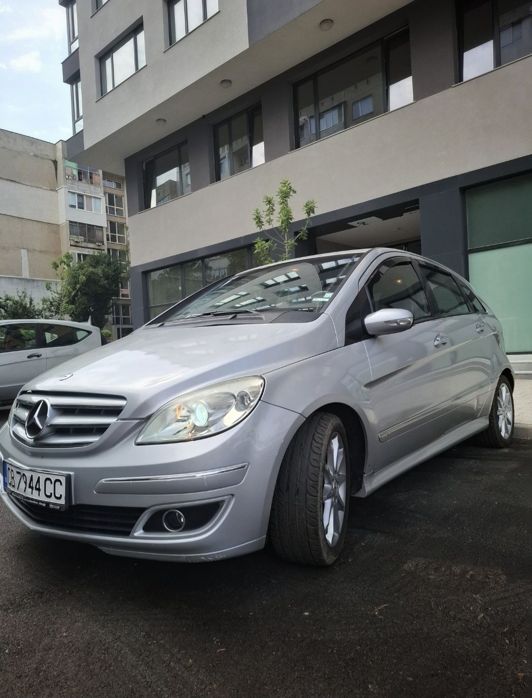 Mercedes-Benz B 180 CDI