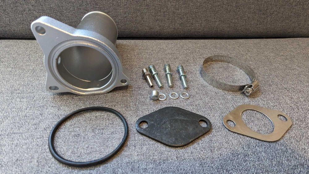 Kit egr reparatie 57MM Audi Golf Passat Skoda Octavia Seat