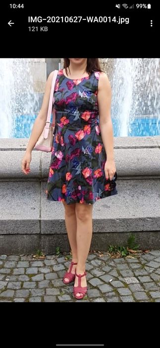 Rochie Karen Millen, ocazie, nunti, evenimente