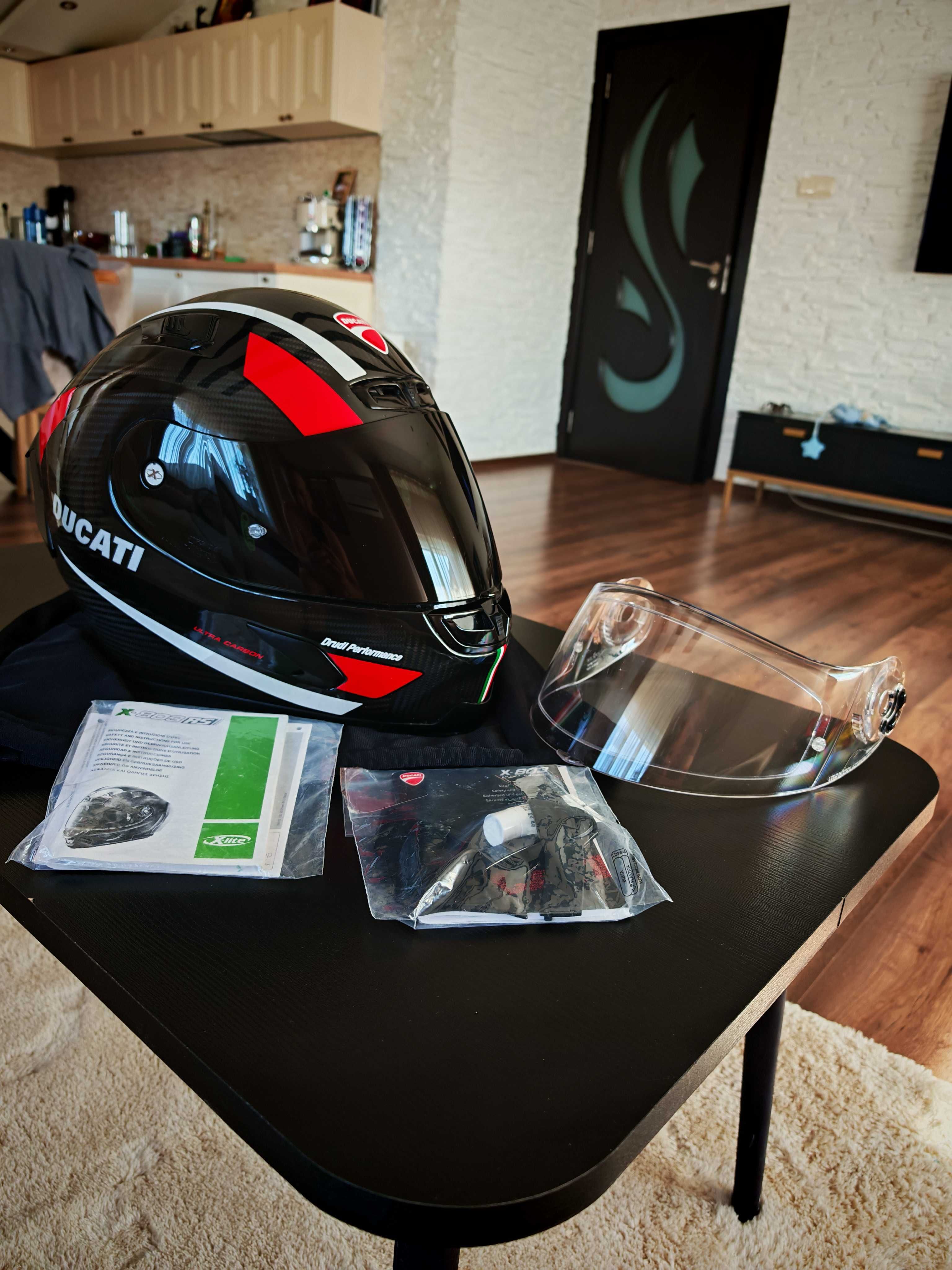 Ducati Speed Evo Ultra Carbon 803RS X- Lite