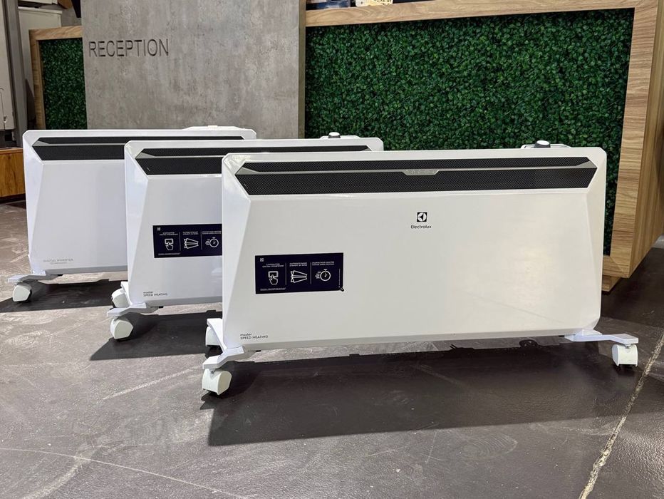 Обогреватель конвекторный Electrolux